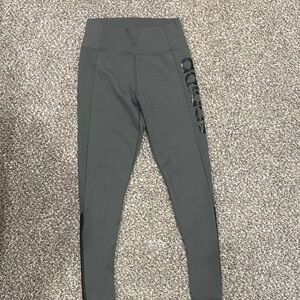 Adidas Gray Leggings